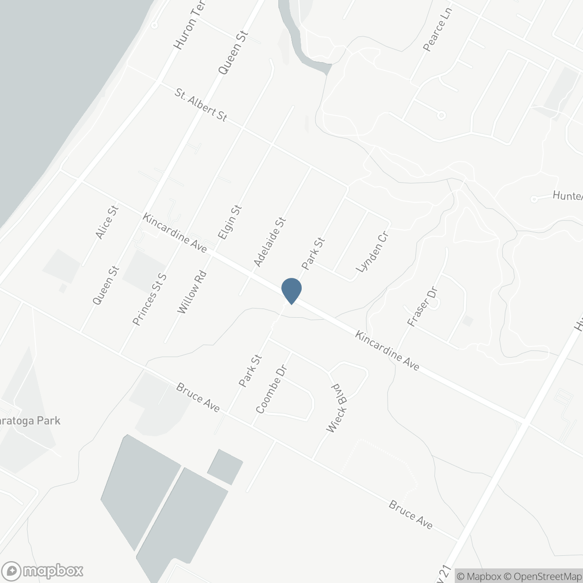 224 PARK STREET, Kincardine, Ontario N2Z 0A5